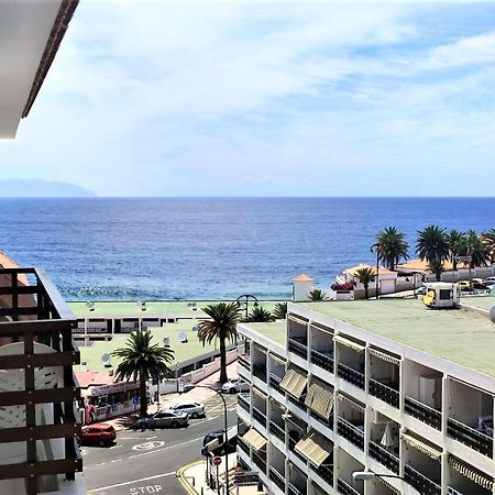 Apartment Near The Beach With Sea View Пуэрто-де-Сантьяго Экстерьер фото